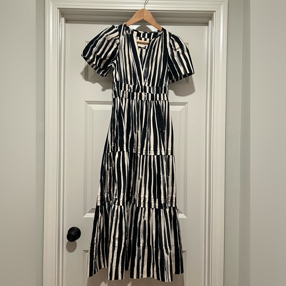 Anthropologie Somerset Maxi Dress